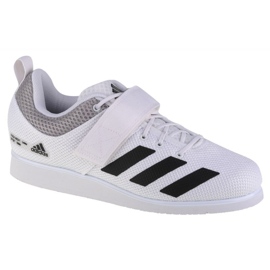 Adidas Powerlift 5 súlyemelő GY8919 cipő fehér