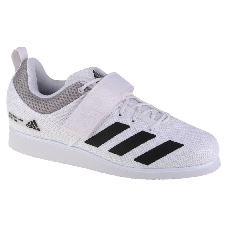 Adidas Powerlift 5 súlyemelő GY8919 cipő fehér
