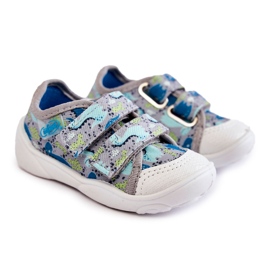 BEFADO S.A. Gyermek tornacipő Dinosaurs Befado 907P156 Szürke BEFADO S.A. Gyermek tornacipő Dinosaurs Befado 907P156 Szürke