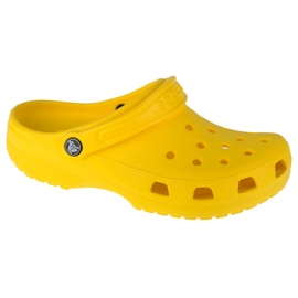 Crocs Classic Clog 10001-7C1 sárga