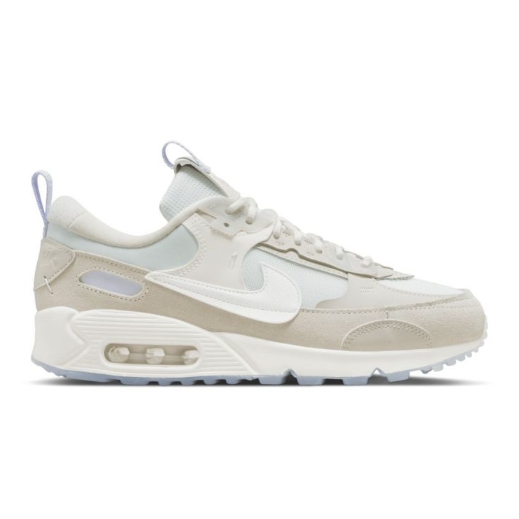 Nike Air Max 90 Futura W DM9922-102 fehér