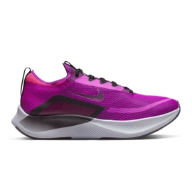 Nike Zoom Fly 4 W CT2401-501 cipő lila