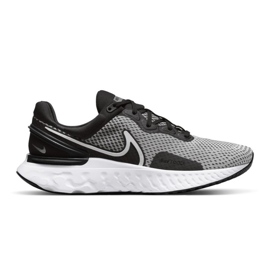 Nike React Miler 3 DD0490-101 cipő szürke Nike React Miler 3 DD0490-101 cipő szürke