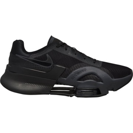 Nike Air Zoom SuperRep 3 M DC9115-001 cipő fekete Nike Air Zoom SuperRep 3 M DC9115-001 cipő fekete