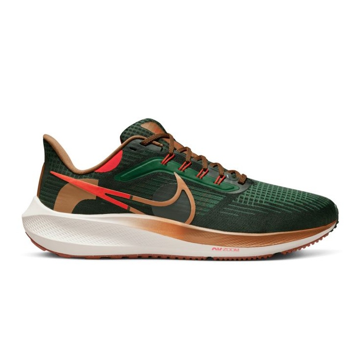 Nike Air Zoom Pegasus 39 AIR Hola Lou M DO9500-300 cipő zöld