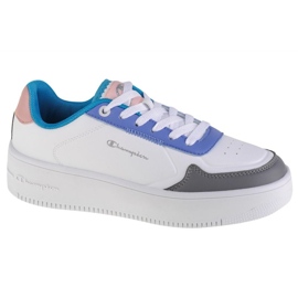 Champion Rebound Platform S11473-CHA-WW006 cipő fehér