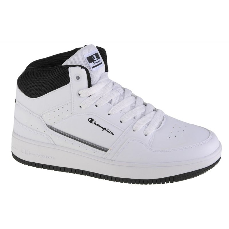 Champion Rebound Evolve Mid S21912-CHA-WW001 cipő fehér