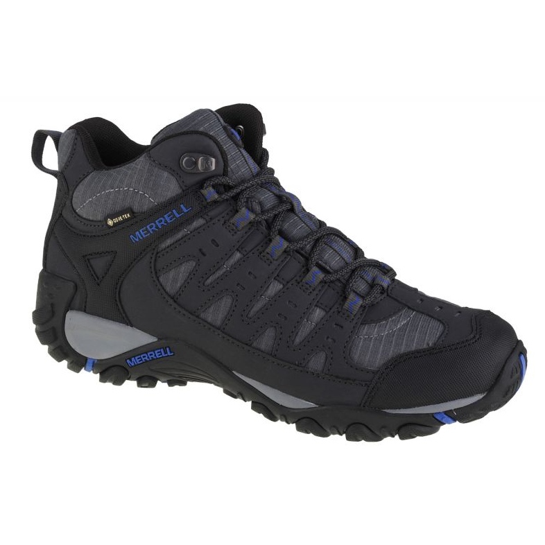 Merrell Accentor Sport Mid Gtx J88315 cipő szürke