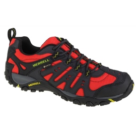 Merrell Accentor Sport Gtx M J98407 cipő fekete piros