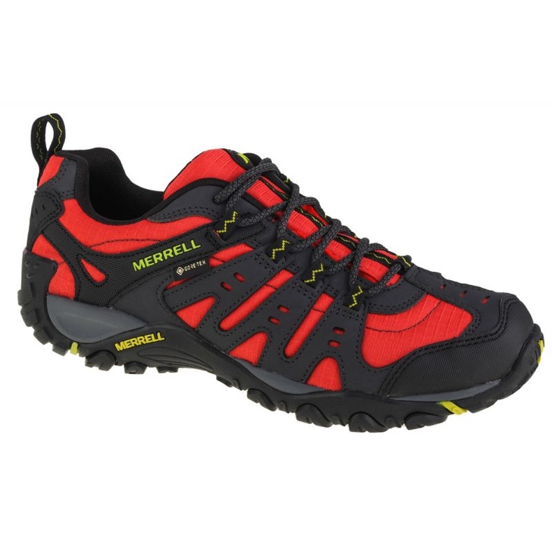 Merrell Accentor Sport Gtx M J98407 cipő fekete piros