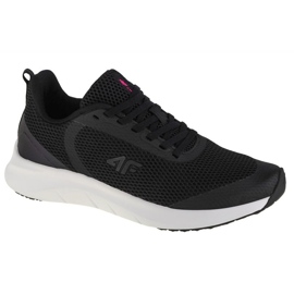 4F Circle Sneakers 4FJMM00FSPOF004-20S cipő fekete