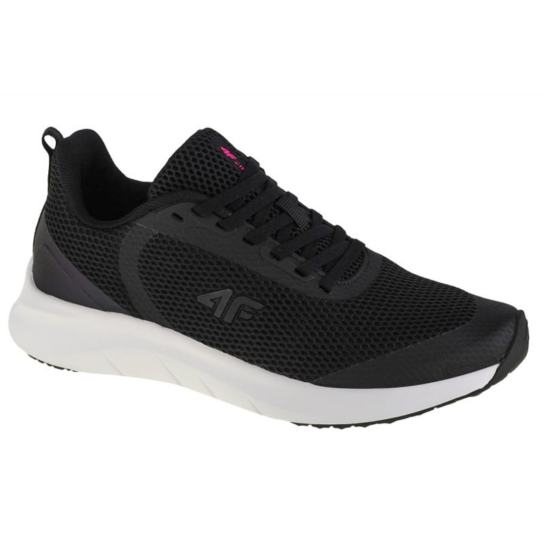 4F Circle Sneakers 4FJMM00FSPOF004-20S cipő fekete