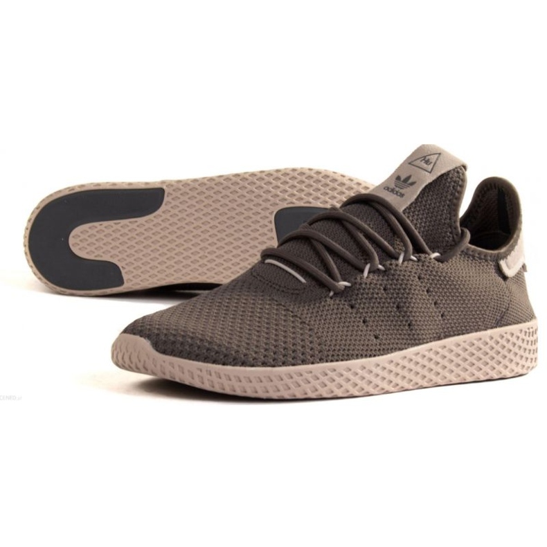 Adidas Pw Tennis Hu M GZ9526 cipő barna