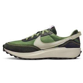 Nike Waffle Debut M DH9522 300 cipő zöld Nike Waffle Debut M DH9522 300 cipő zöld