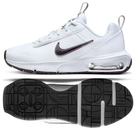 Nike Air Max Intrlk Lite Jr DH9393 101 futócipő fehér Nike Air Max Intrlk Lite Jr DH9393 101 futócipő fehér