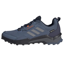 Adidas Terrex AX4 Gtx M GZ3973 cipő kék