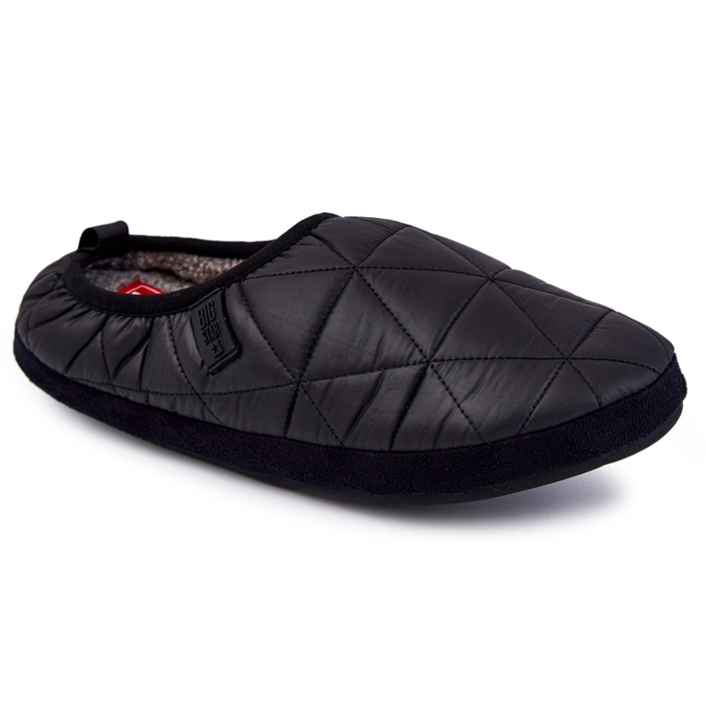 Férfi papucs Big Star KK174365 fekete