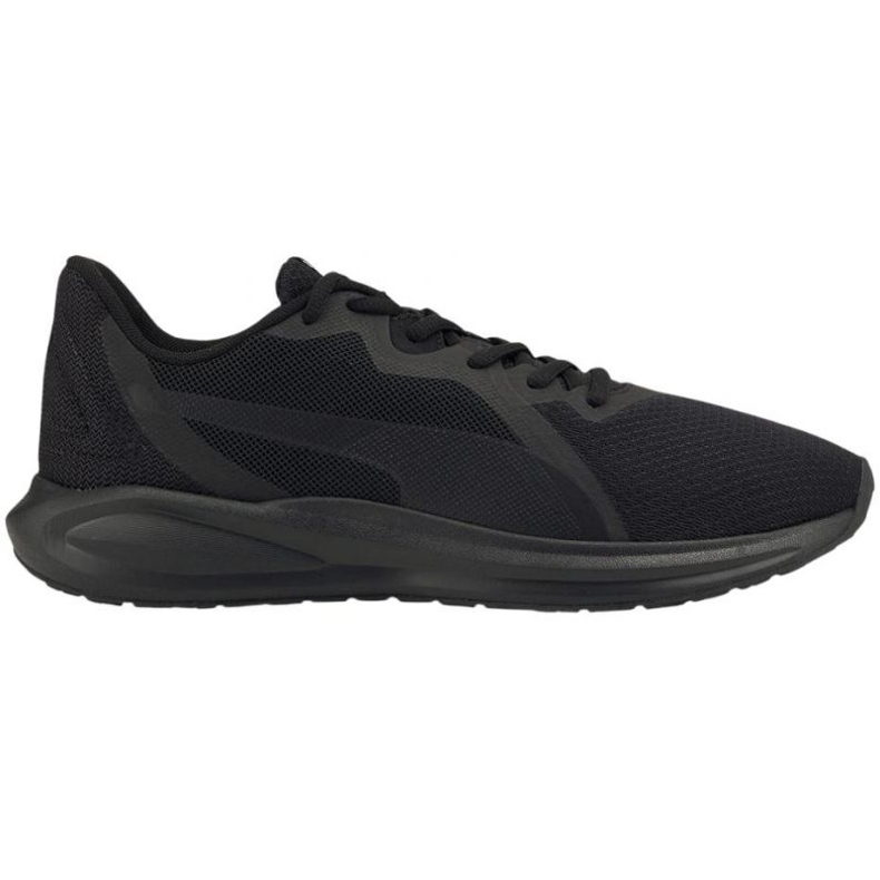 Puma Twitch Runner 376289 futócipő 10 fekete