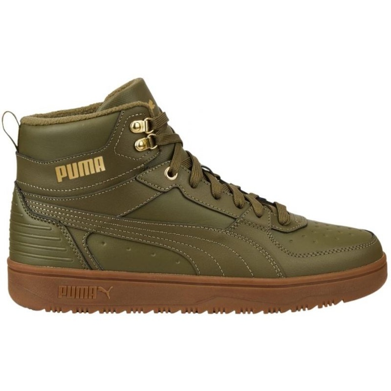 Puma Rebound Rugged M 387592 03 cipő zöld Puma Rebound Rugged M 387592 03 cipő zöld