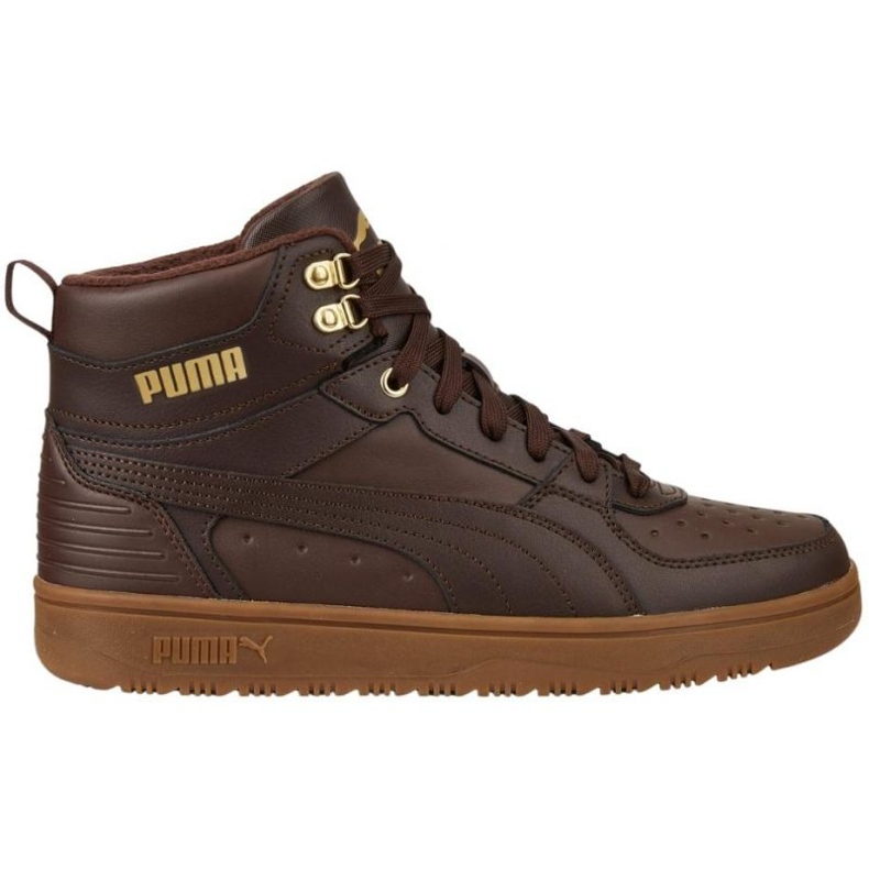 Puma Rebound Rugged M 387592 04 cipő barna Puma Rebound Rugged M 387592 04 cipő barna