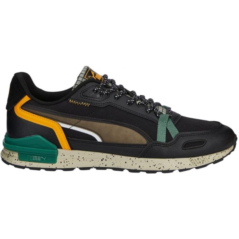 Puma Graviton Tera Open Road M 386480 01 fekete
