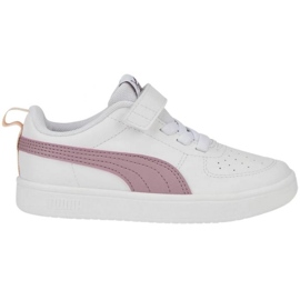 Puma Rickie Ac Ps cipő 385836 08 fehér
