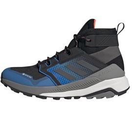 Adidas Terrex Trailmaker Mid Gtx M GZ0339 cipő fekete Adidas Terrex Trailmaker Mid Gtx M GZ0339 cipő fekete