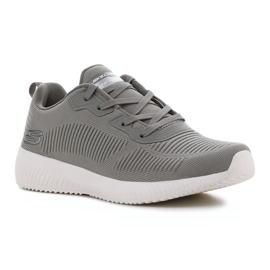 Skechers Squad férfi tornacipő M 232290-GRY szürke