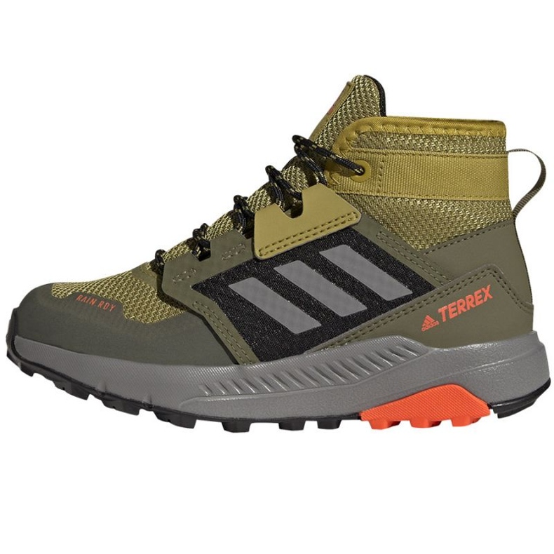 Adidas Terrex Trailmaker Mid R. Rdy Jr GZ1161 zöld