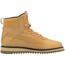 Puma Desierto v2 Wtr Gumicipő 380754 03 sárga Puma Desierto v2 Wtr Gumicipő 380754 03 sárga