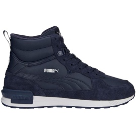 Puma Graviton Mid Parisian cipő 383204 05 kék