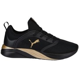 Puma Softride Ruby W 377050 06 futócipő fekete
