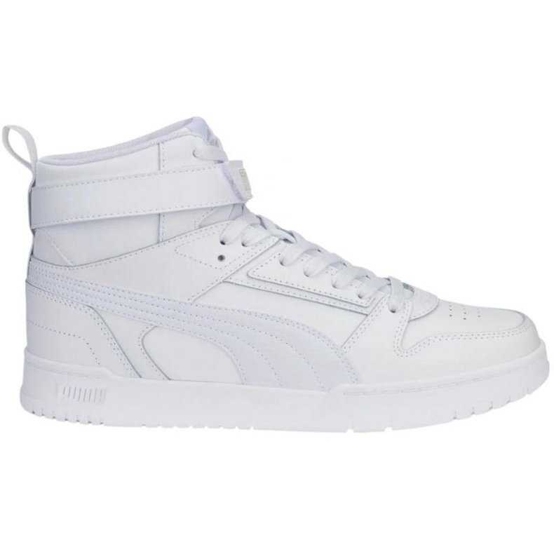 Puma Rbd Game 385839 02 cipő fehér