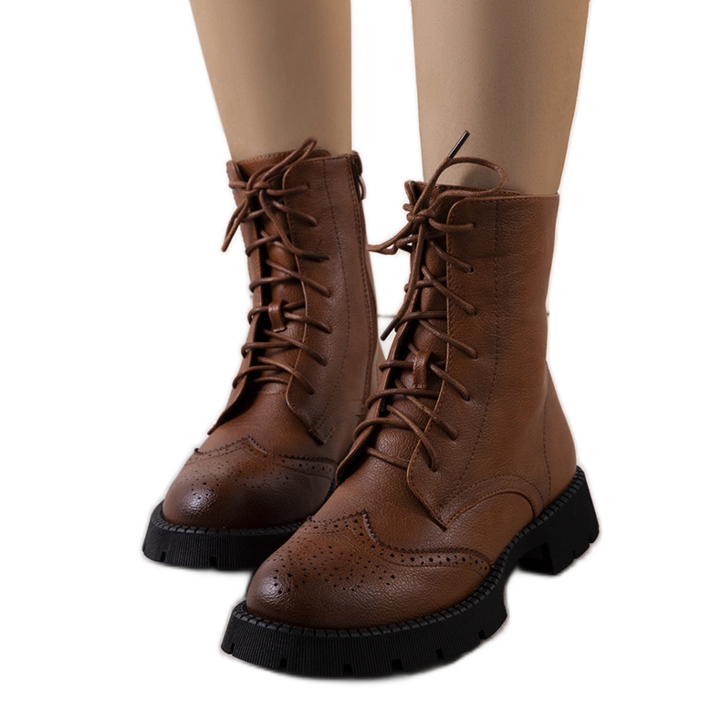 BM Barna női Idalia cipő