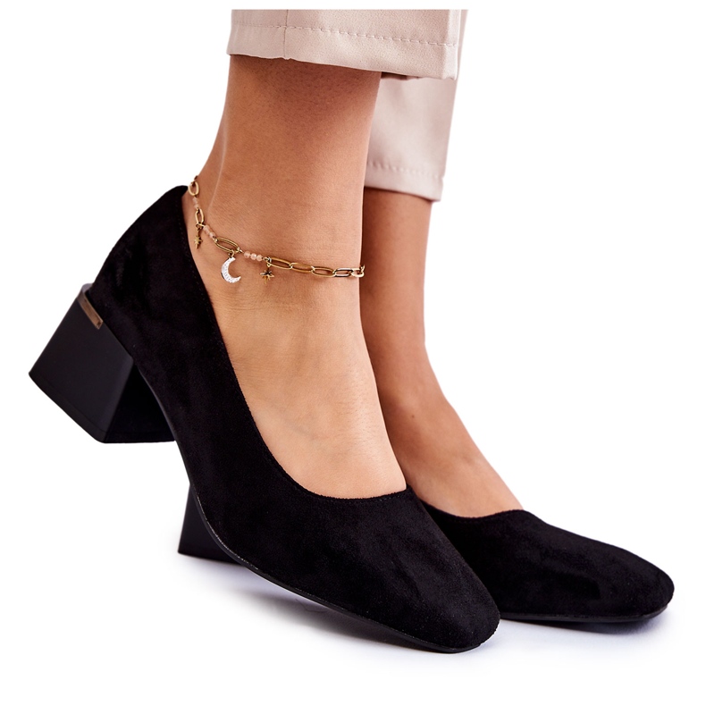 Velúr szivattyúk La.Fi 230034B-SU Fekete