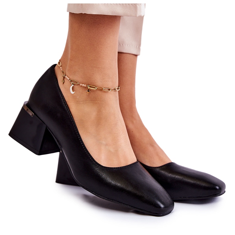 Bőr szivattyúk La.Fi 230034B-QN Fekete