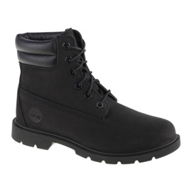 Timberland Linden Woods 6 In Boot 0A2M28 cipő fekete