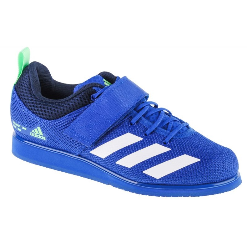 Adidas Powerlift 5 Súlyemelő GY8922 cipő kék