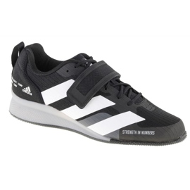 Adidas Adipower Weightlifting 3 GY8923 cipő fekete Adidas Adipower Weightlifting 3 GY8923 cipő fekete