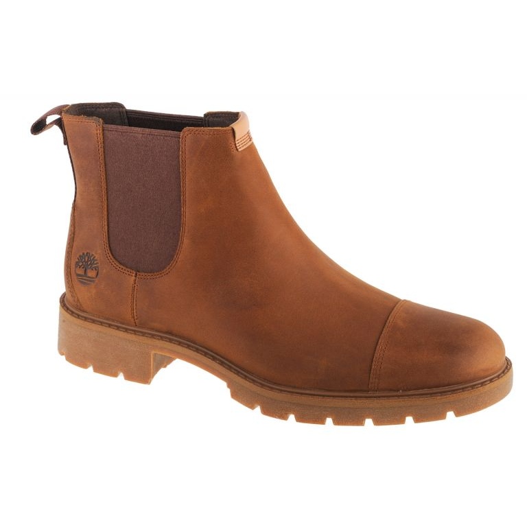 Timberland Elmhurst Chelsea M 0A29RJ cipő barna