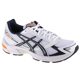 Asics Gel-1130 M 1201A256-106 futócipő fehér sötétkék