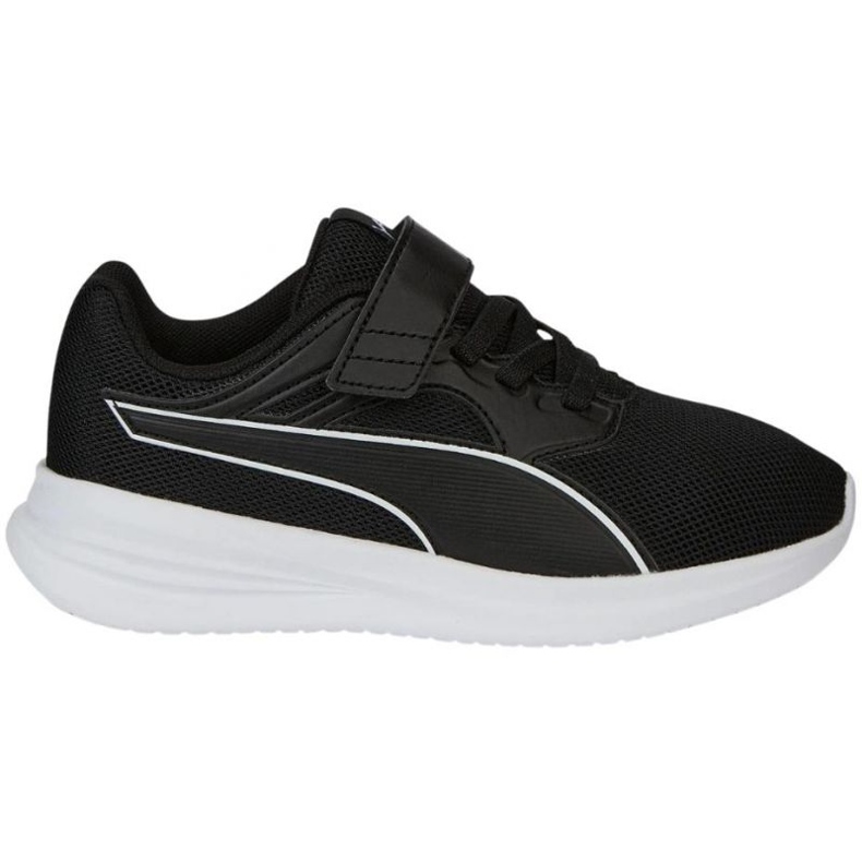 Puma Transport AC + PS 38625401 fekete