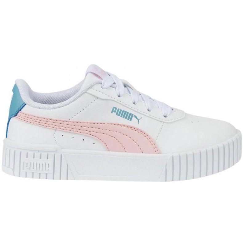 Puma Carina 2.0 Ps Jr 386186 05 fehér