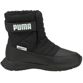 Puma Nieve Wtr Ac Ps cipő 380745 03 fekete