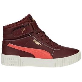 Puma Carina 2.0 középcipő 387380 02 piros
