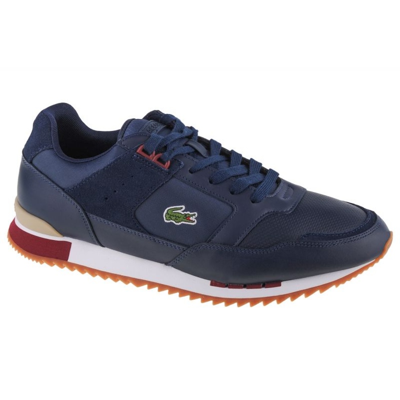 Lacoste Partner Piste M 744SMA0051GU1 sötétkék