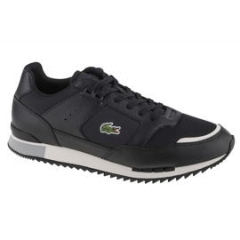 Lacoste Partner Piste 740SMA0025231 cipő fekete