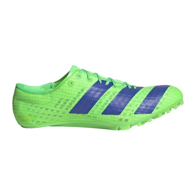 Adidas Adizero Finesse U Q46196 cipő kék zöld