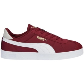 Puma Club Nylon 384822 07 piros