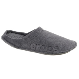 Crocs Baya Slipper M 205917-0IF szürke